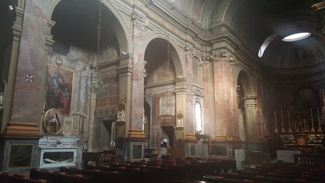 Chiesa di Sant’ Antonino Martire-Bra必去景点