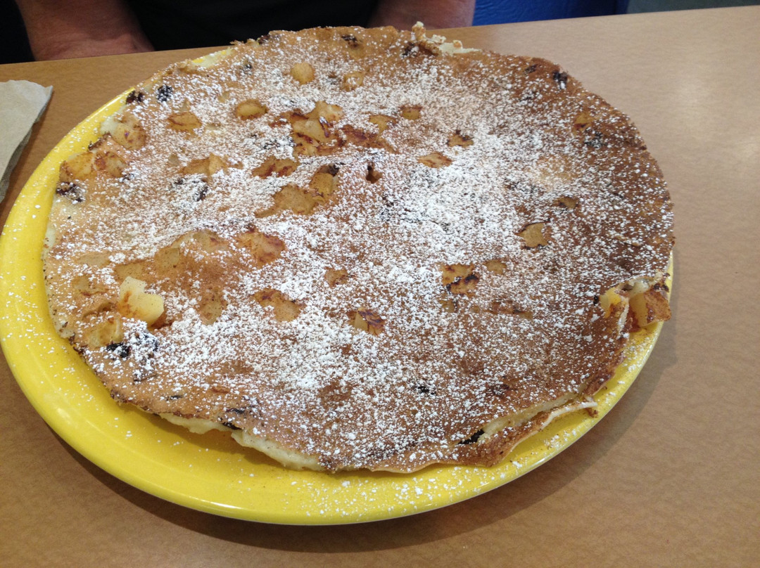 De Dutch Pannekoek House