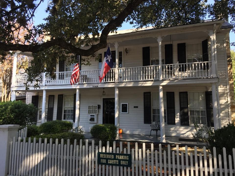 Jarrell酒店住宿-Inn at Salado