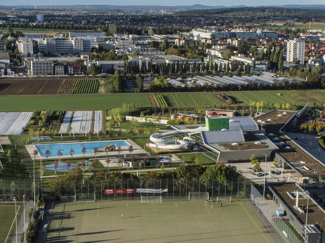 F3 Familien Und Freizeitbad-费尔巴赫必去景点