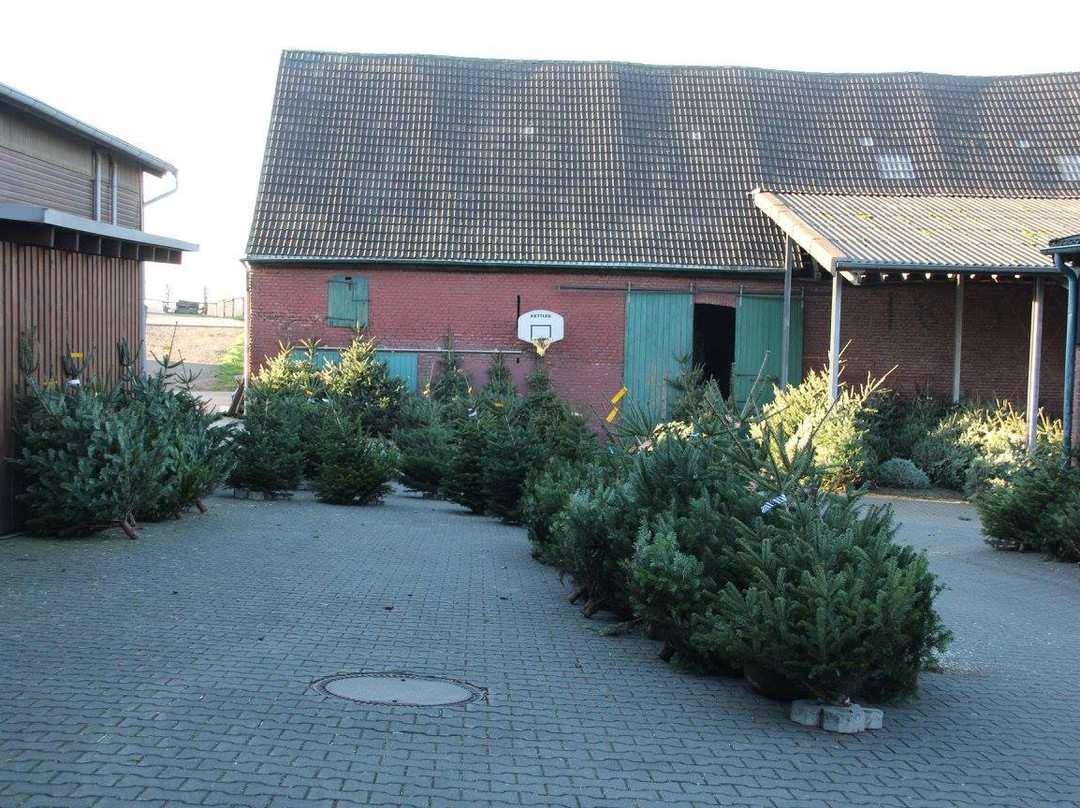 Bauernladen - Gut Ellscheid-Haan必去景点