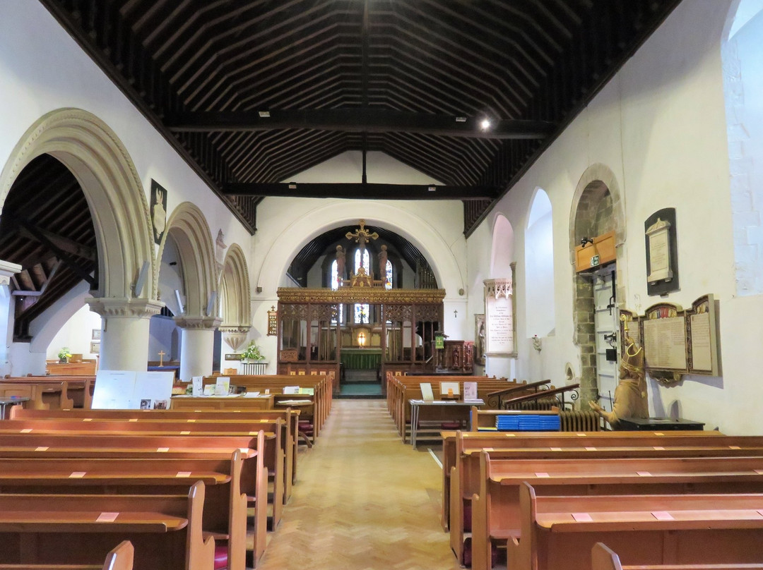 St Bartholomew's Church景点图片