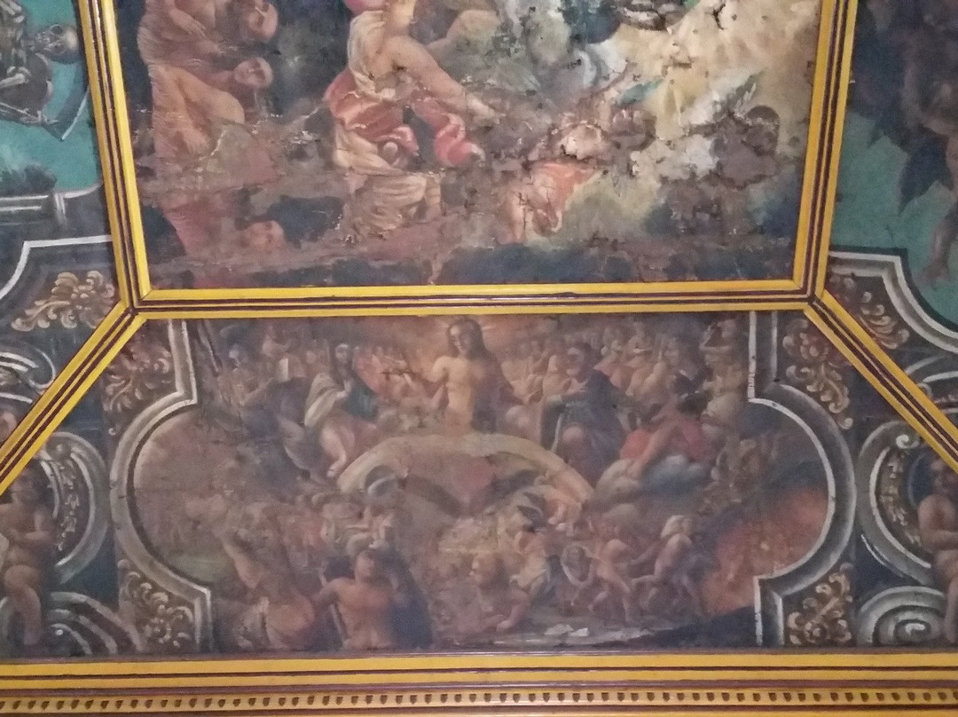 Chiesa del Purgatorio-佩斯基奇必去景点