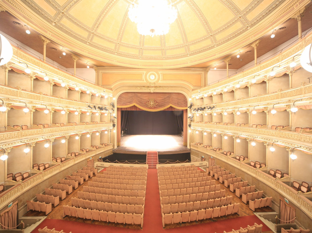 Teatro Coccia-诺瓦拉必去景点
