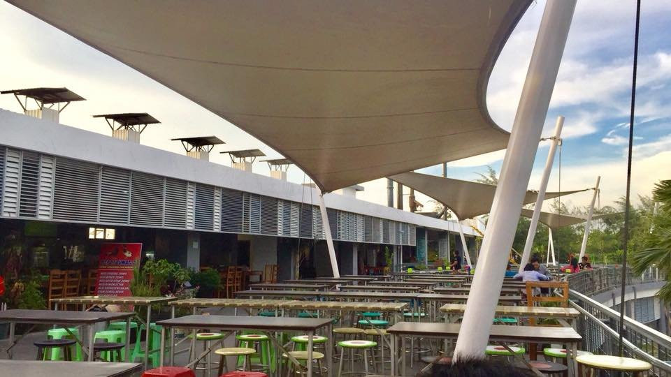 Bulak Fish Center-泗水必去景点