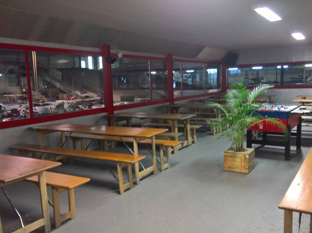 Karting Indoor Bassecourt-Develier必去景点