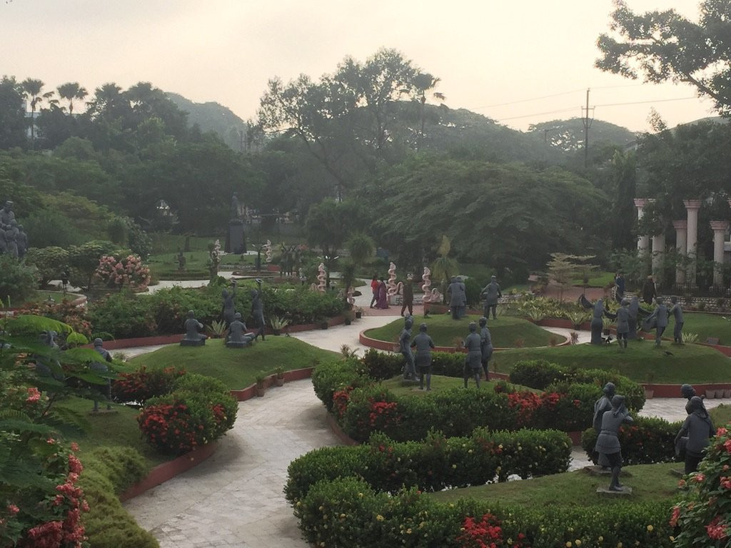 Nehru Park-古瓦哈提必去景点