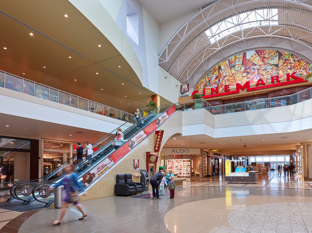 SouthPark Mall-Strongsville必去景点