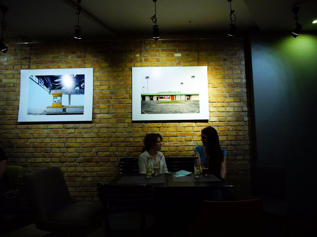 Galleria Caffe-Pancevo必去景点
