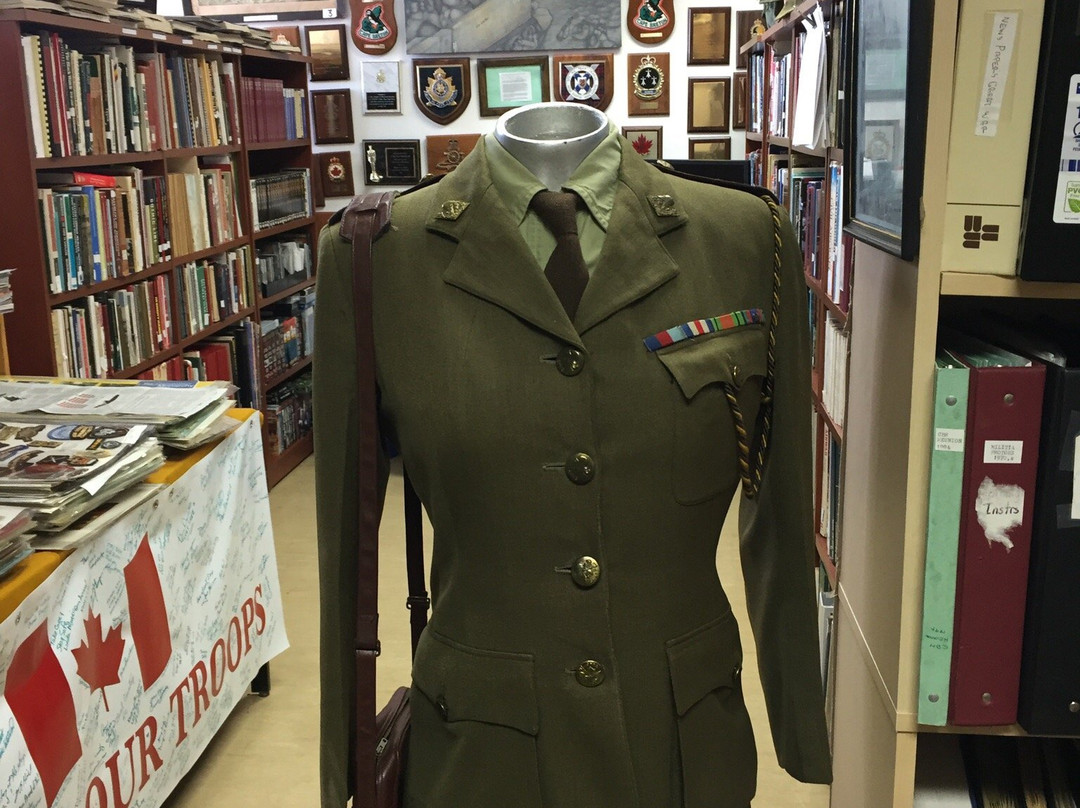 Cape Breton Highlanders Museum-悉尼必去景点