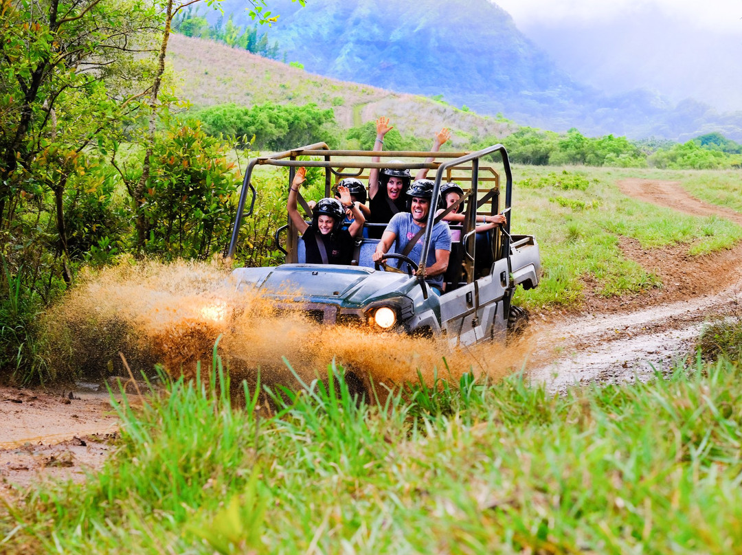 Princeville Ranch-普林斯维尔必去景点