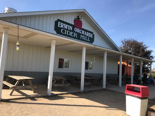 Erwin's Orchard-South Lyon必去景点