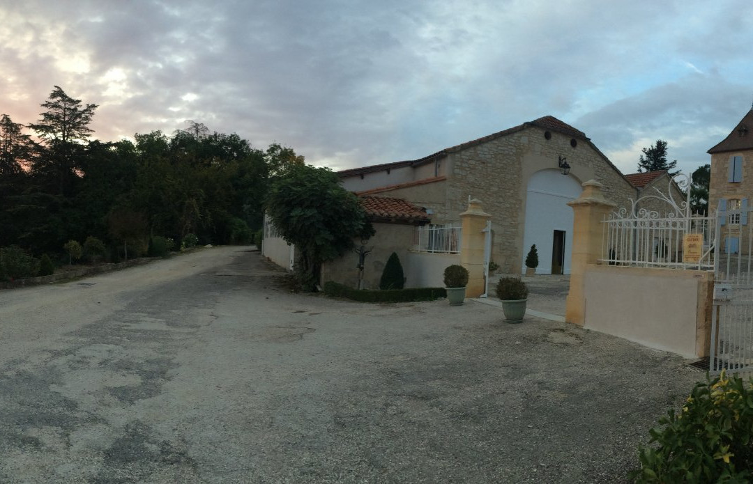 Château de Gaudou景点图片