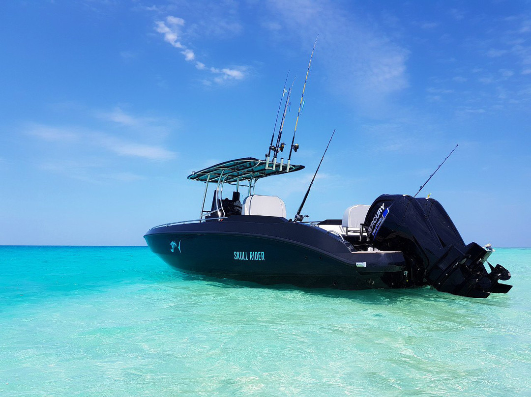 Skull Fishing-马累必去景点