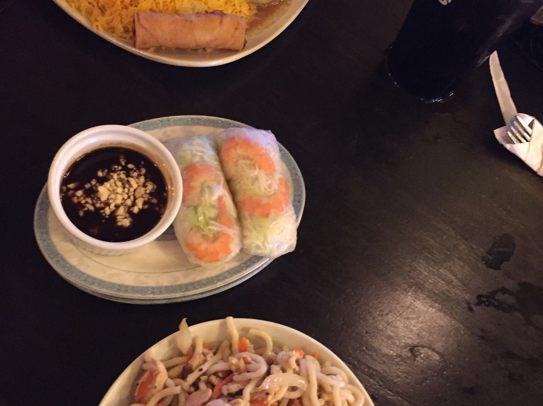 Banquete餐馆和美食-Hu-Dat Noodle House