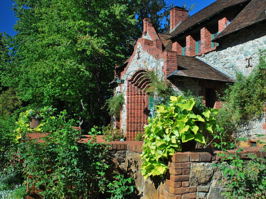 Bourn House-Nevada City必去景点