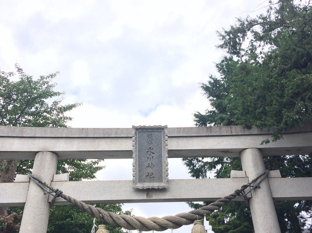 Hikawa Shrine-川口市必去景点
