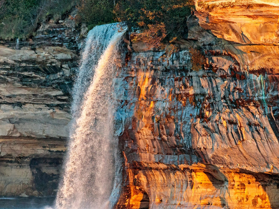 Spray Falls-缪尼辛必去景点
