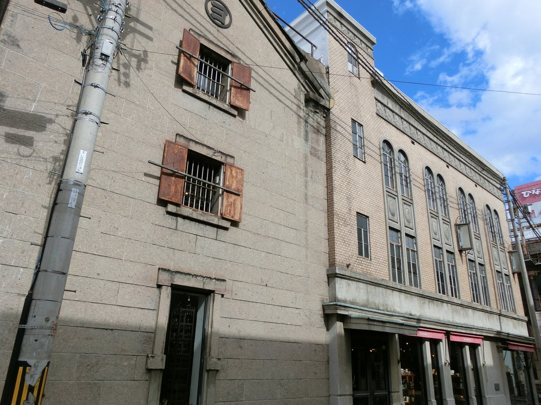 Old Maruyo Shirakata Branch Store-小樽市必去景点