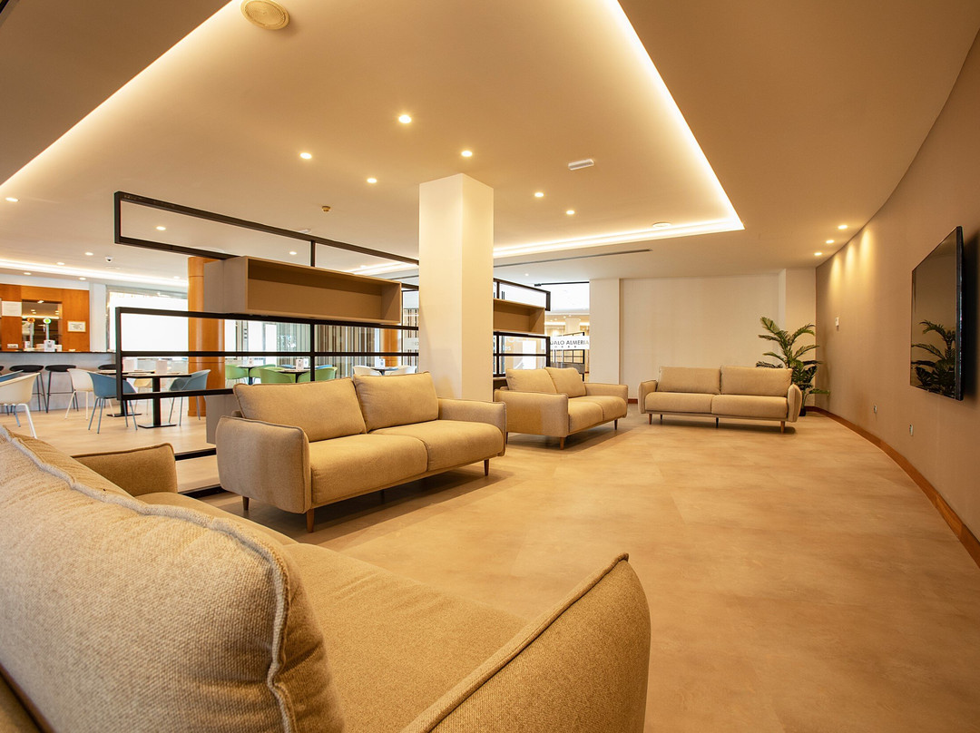 Hotel Vértice Indalo Almería主图