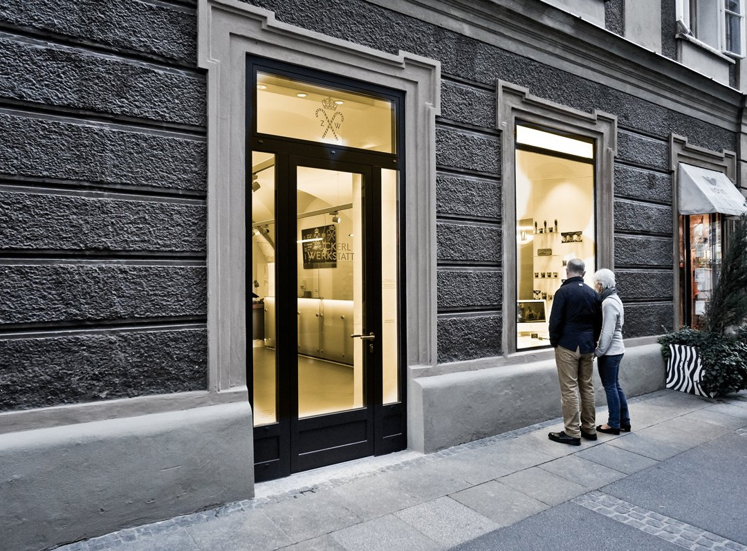 Zuckerlwerkstatt Salzburg-萨尔茨堡必去景点