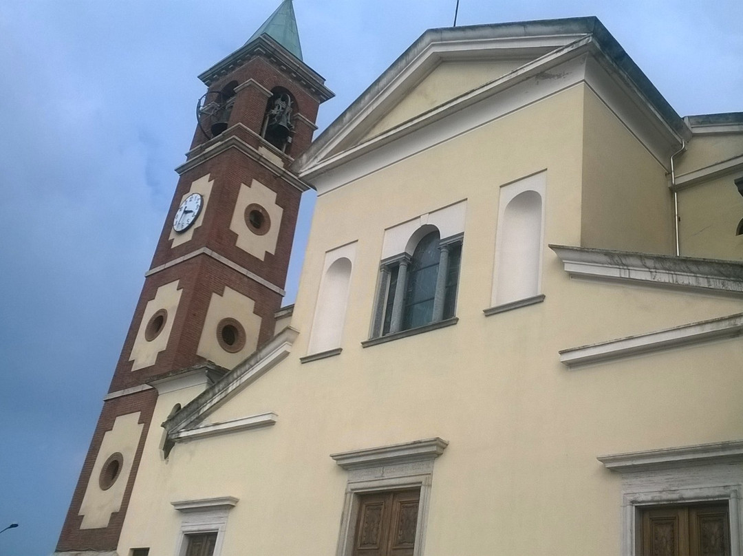 Chiesa di Santa Cristina景点图片