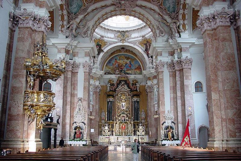 Dom zu St. Jakob