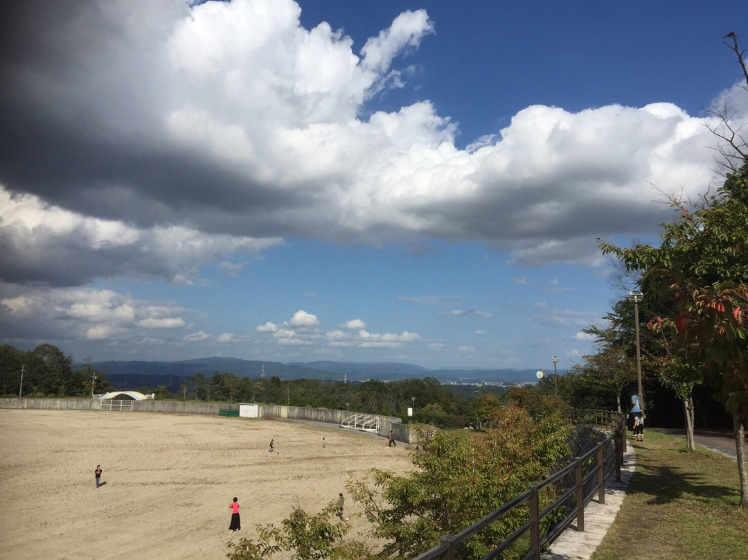 Ikuma Sanroku Park景点图片