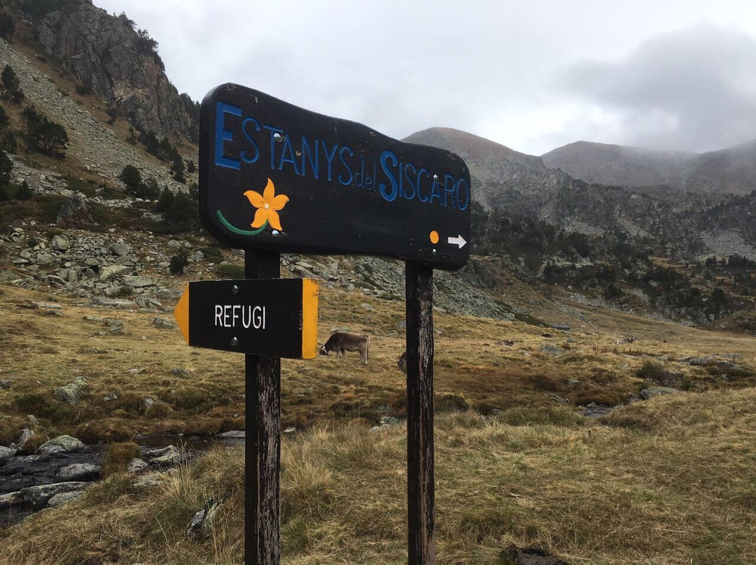 Cami de l'Obac d'Incles