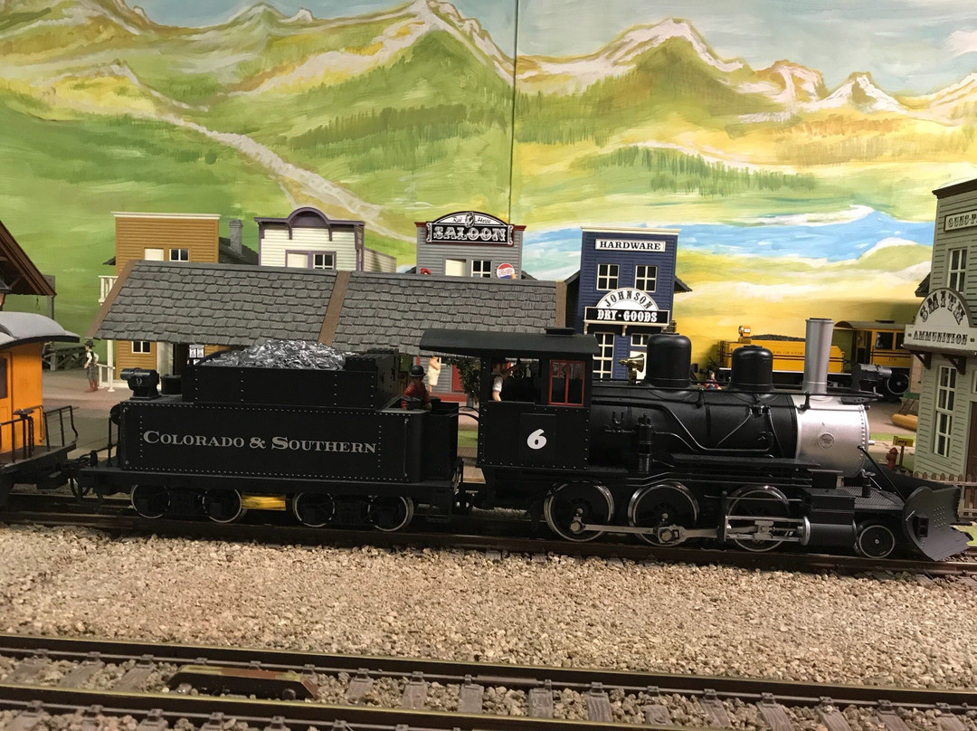 Fondation Suisse des Trains Miniatures景点图片