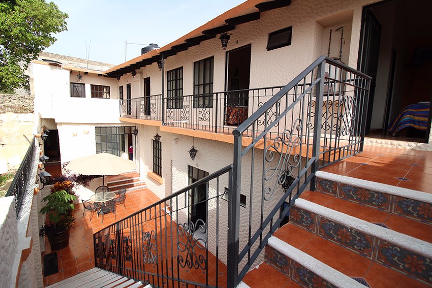 Hotel El Descanso-官方