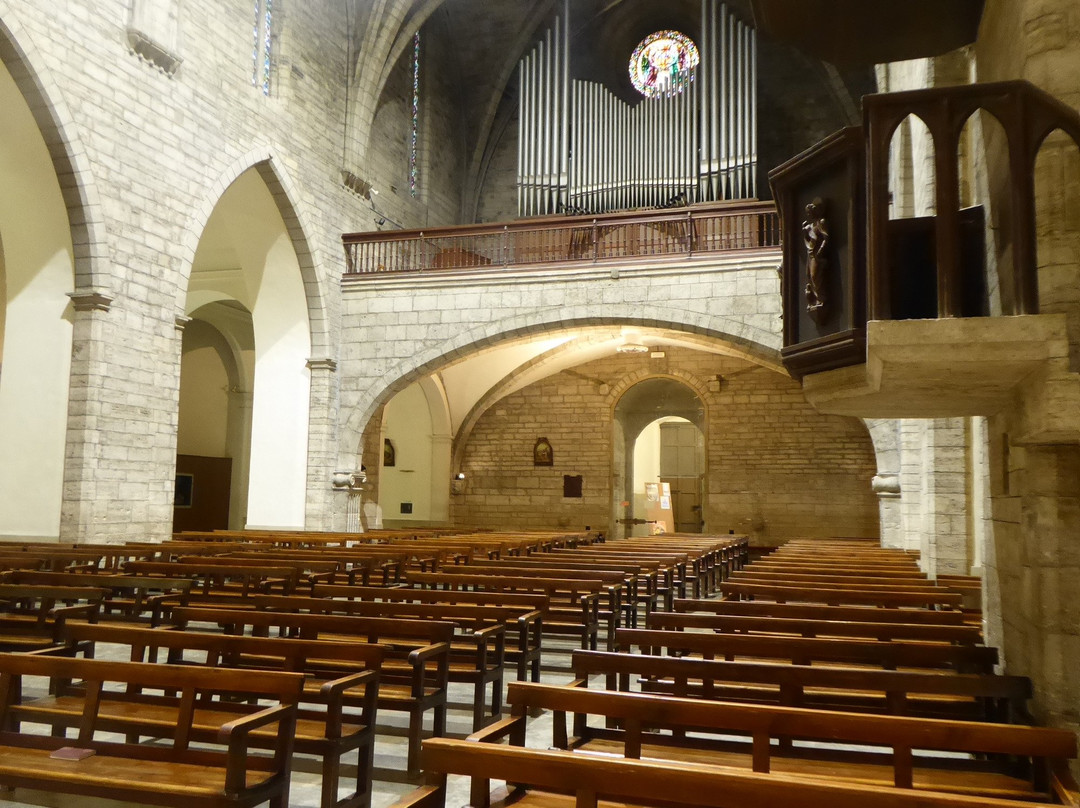 Santa Maria dels Turers景点图片