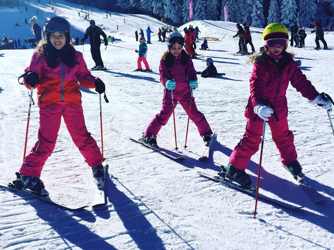 RilSki Ski & Snowboard School-波罗维兹必去景点