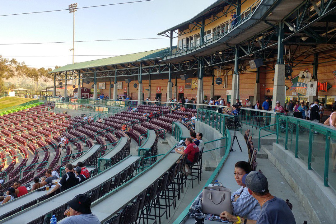 Lake Elsinore Storm, The Diamond-埃尔西诺湖必去景点