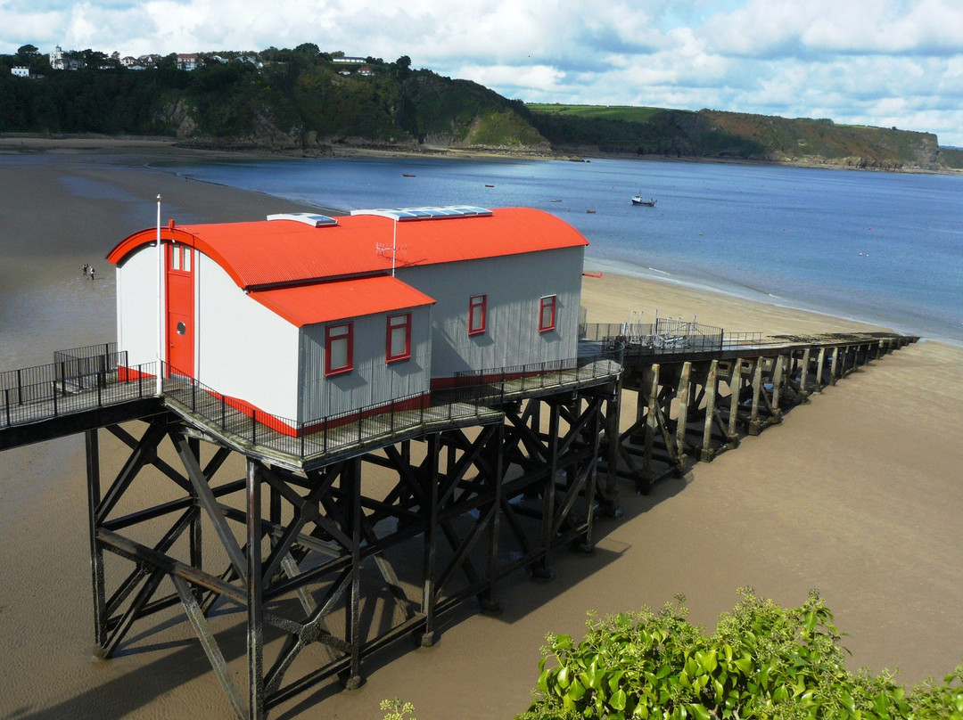 Tenby Lifeboat Station景点图片