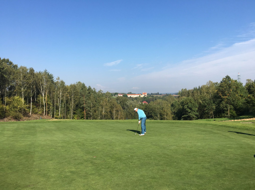 Golf Park Pilsen-皮尔森必去景点