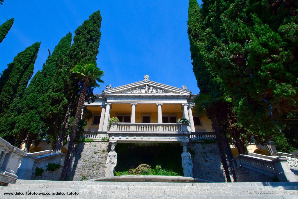 Villa Alba-加尔多内里维耶拉必去景点