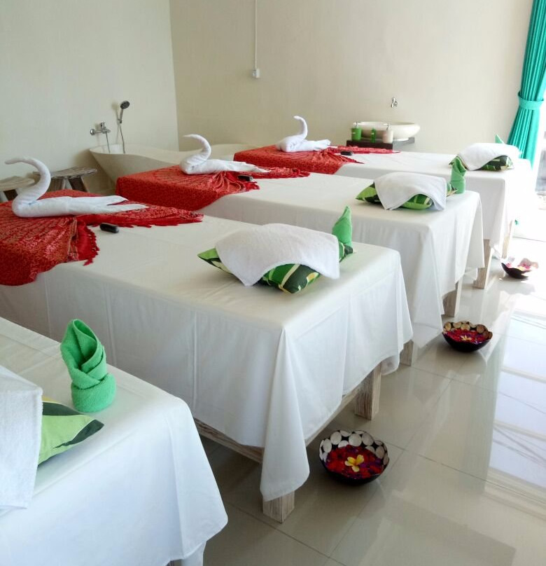 Green Bamboo Bali Salon & Spa-登巴萨必去景点