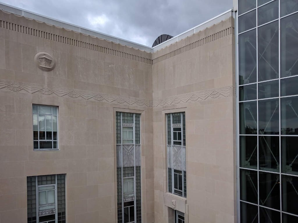 Toledo-Lucas County Public Library-托莱多必去景点