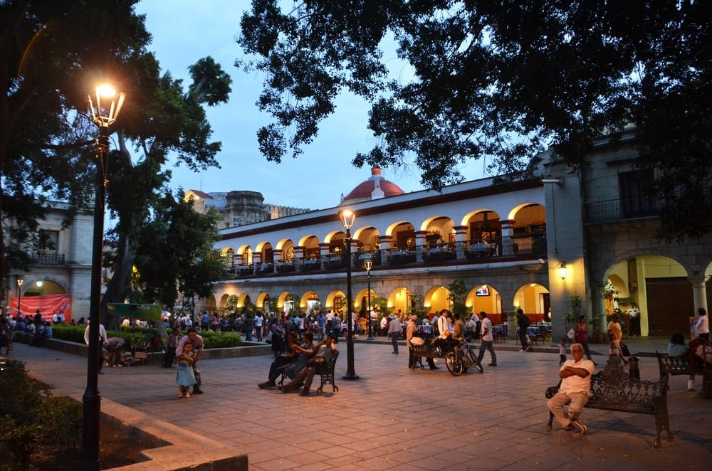 Chimalli-瓦哈卡必去景点