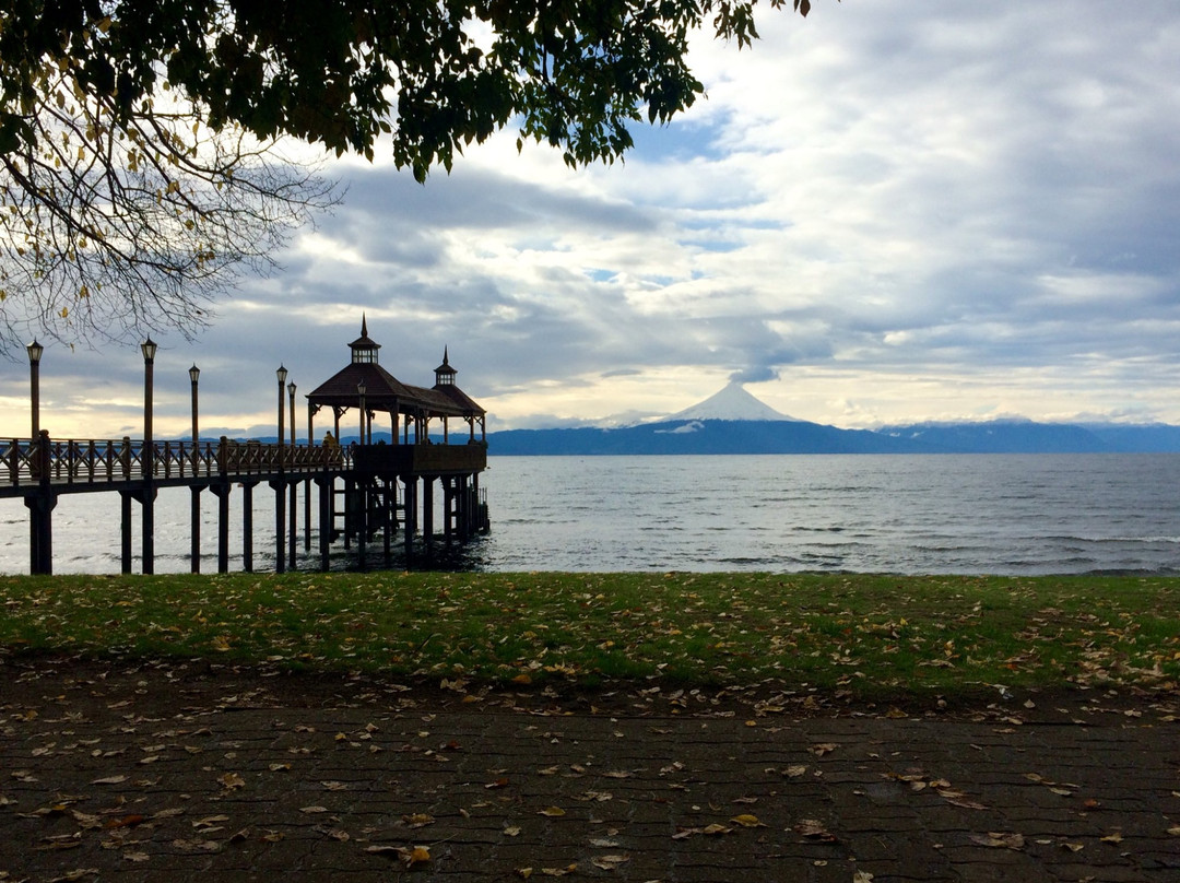 Kayak Del Lago-Frutillar必去景点