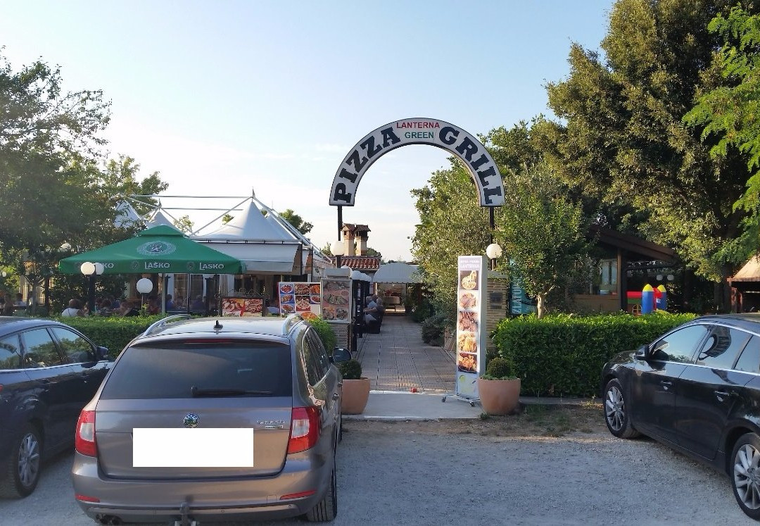 Lanterna Green