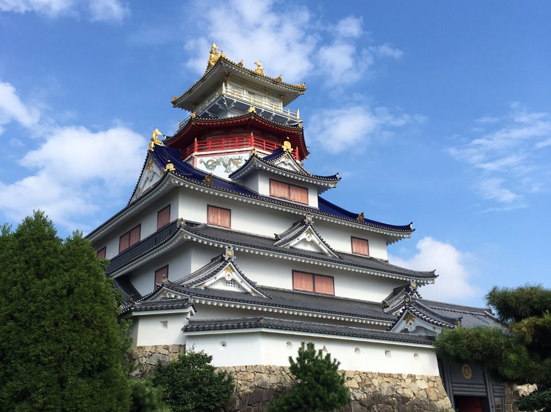 伊勢忍者王国-伊势市必去景点