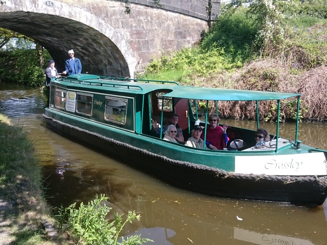 Ellerbeck Narrowboats-乔利必去景点
