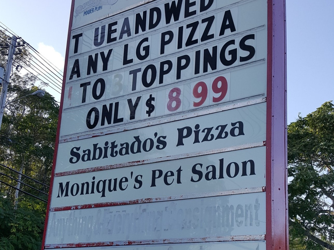 Sabitado's Pizzeria