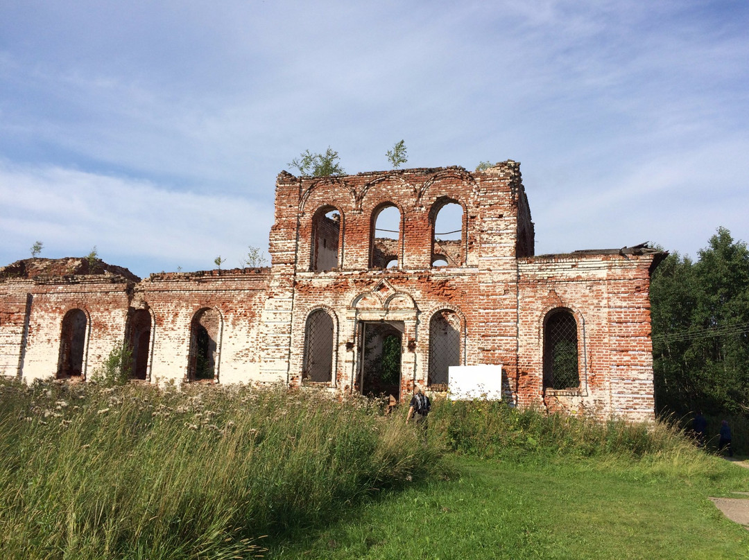 Chapel of St. Ksenia of St. Petersburg-Sizma必去景点