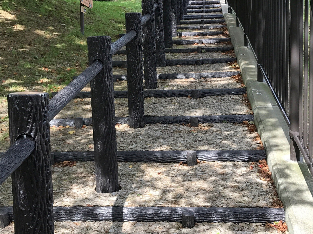 Wakkanai Footpath Wakkanai Park 100th Year Memorial Tower Course-稚内市必去景点