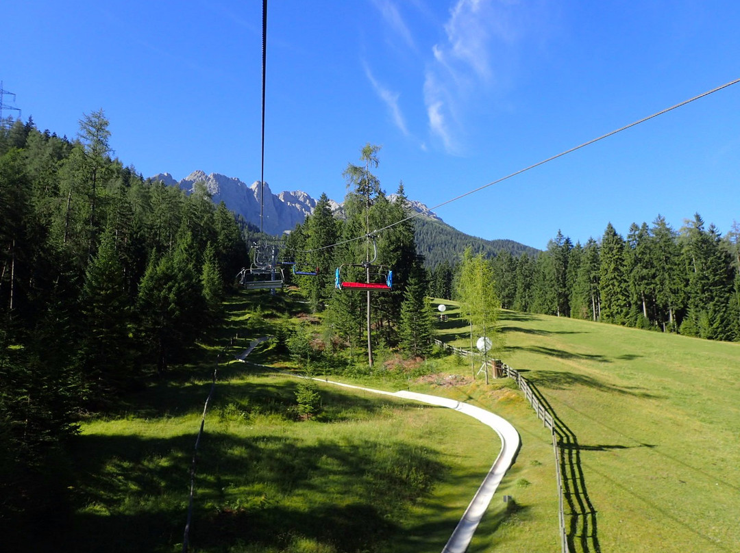 Bergbahnen Langes景点图片