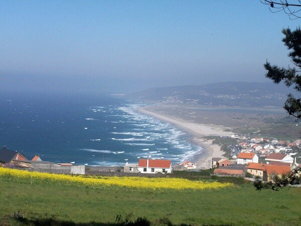 Praia de Razo景点图片