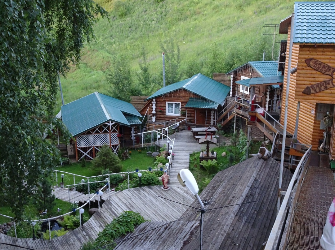 Samokovskiye Bani景点图片